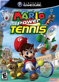 Profile picture of Mario Power Tennis