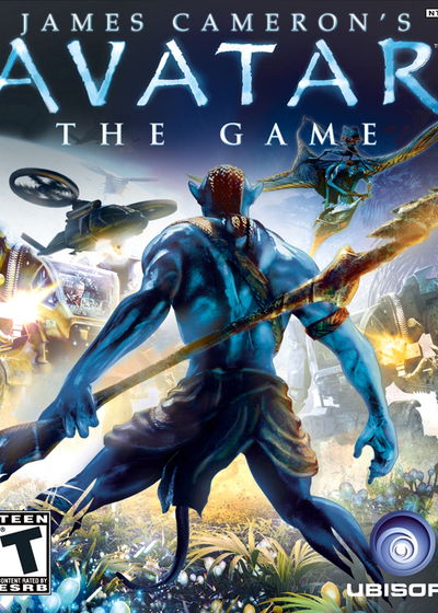 Profile picture of James Cameron's Avatar: The Game Profile picture of James Cameron's Avatar: The Game