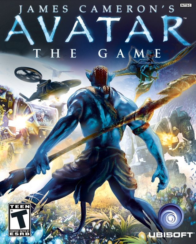 Image of James Cameron's Avatar: The Game