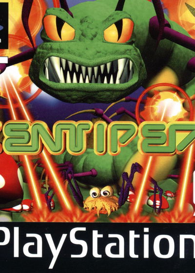 Profile picture of Centipede