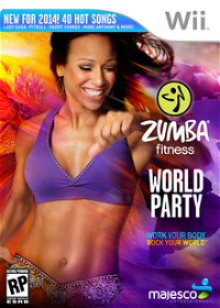 Profile picture of Zumba Fitness: World Party