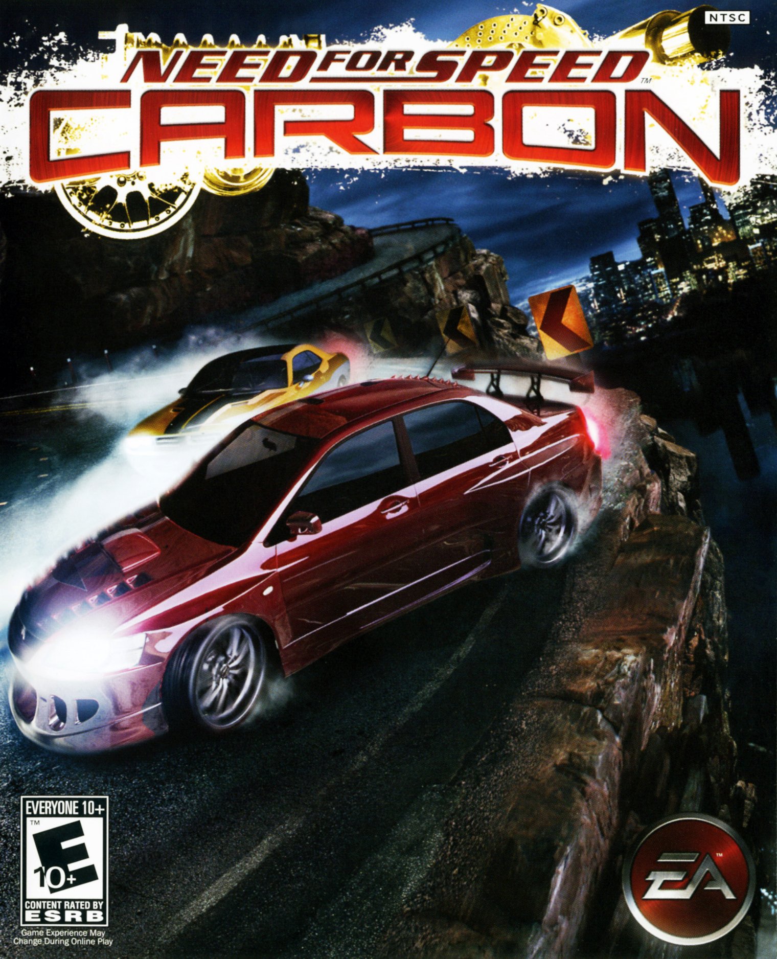Image of Need for Speed: Carbon