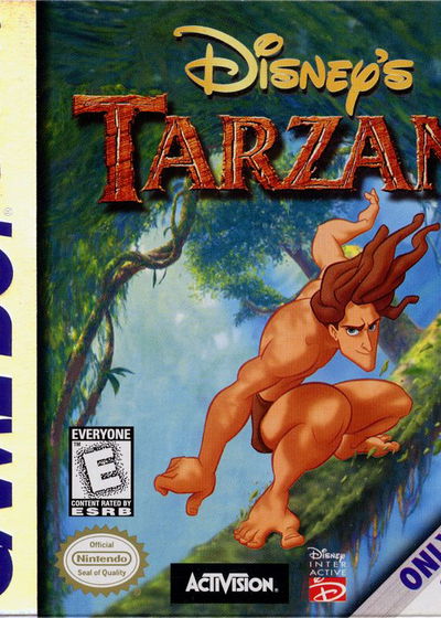 Profile picture of Disney's Tarzan Profile picture of Disney's Tarzan