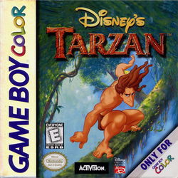 Image of Disney's Tarzan