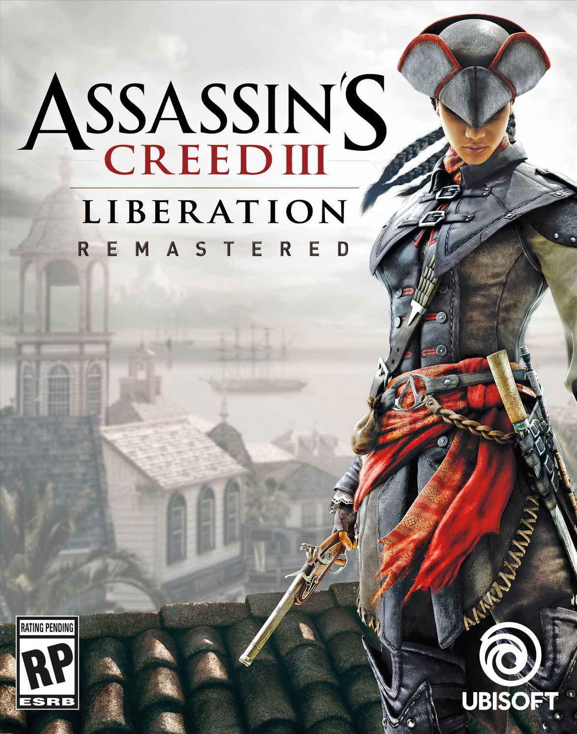 Image of Assassin's Creed III Liberation Remastered