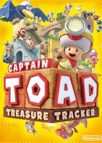 Profile picture of Captain Toad: Treasure Tracker