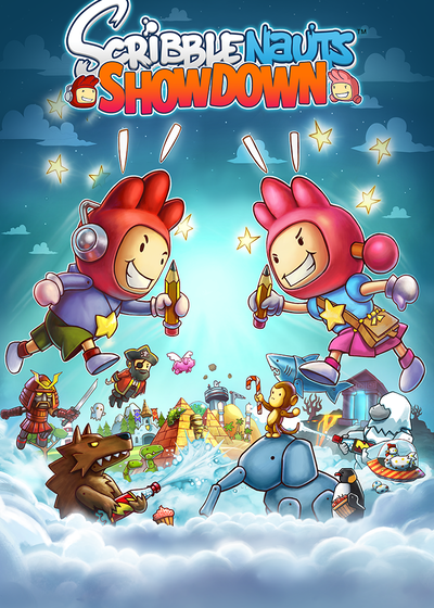 Profile picture of Scribblenauts Showdown Profile picture of Scribblenauts Showdown