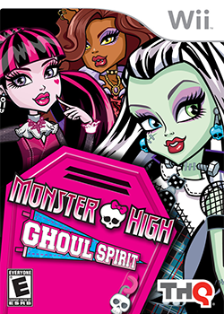 Profile picture of Monster High: Ghoul Spirit Profile picture of Monster High: Ghoul Spirit