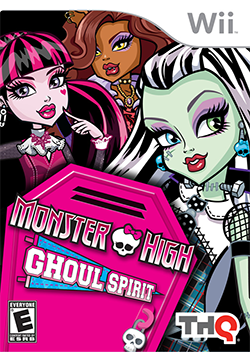 Image of Monster High: Ghoul Spirit