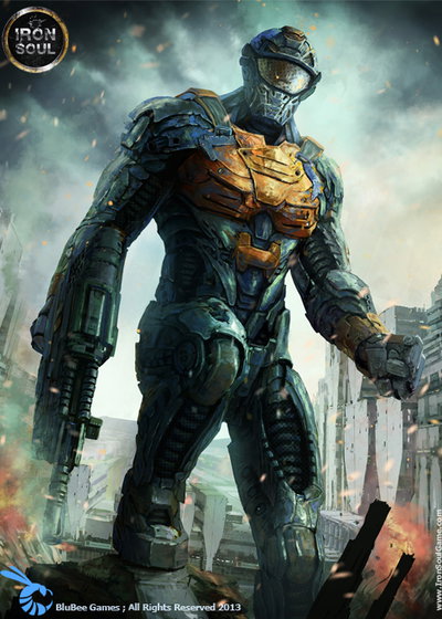 Profile picture of Iron Soul