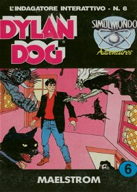 Profile picture of Dylan Dog: Maelstrom