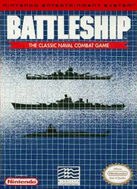 Image of Battleship: The Classic Naval Warfare Game