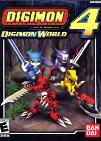 Profile picture of Digimon World 4