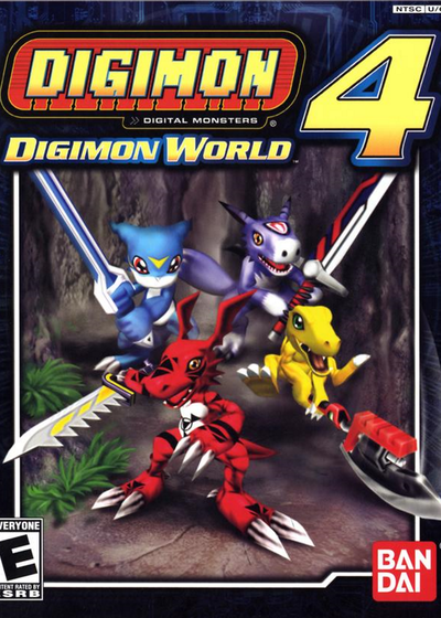 Profile picture of Digimon World 4
