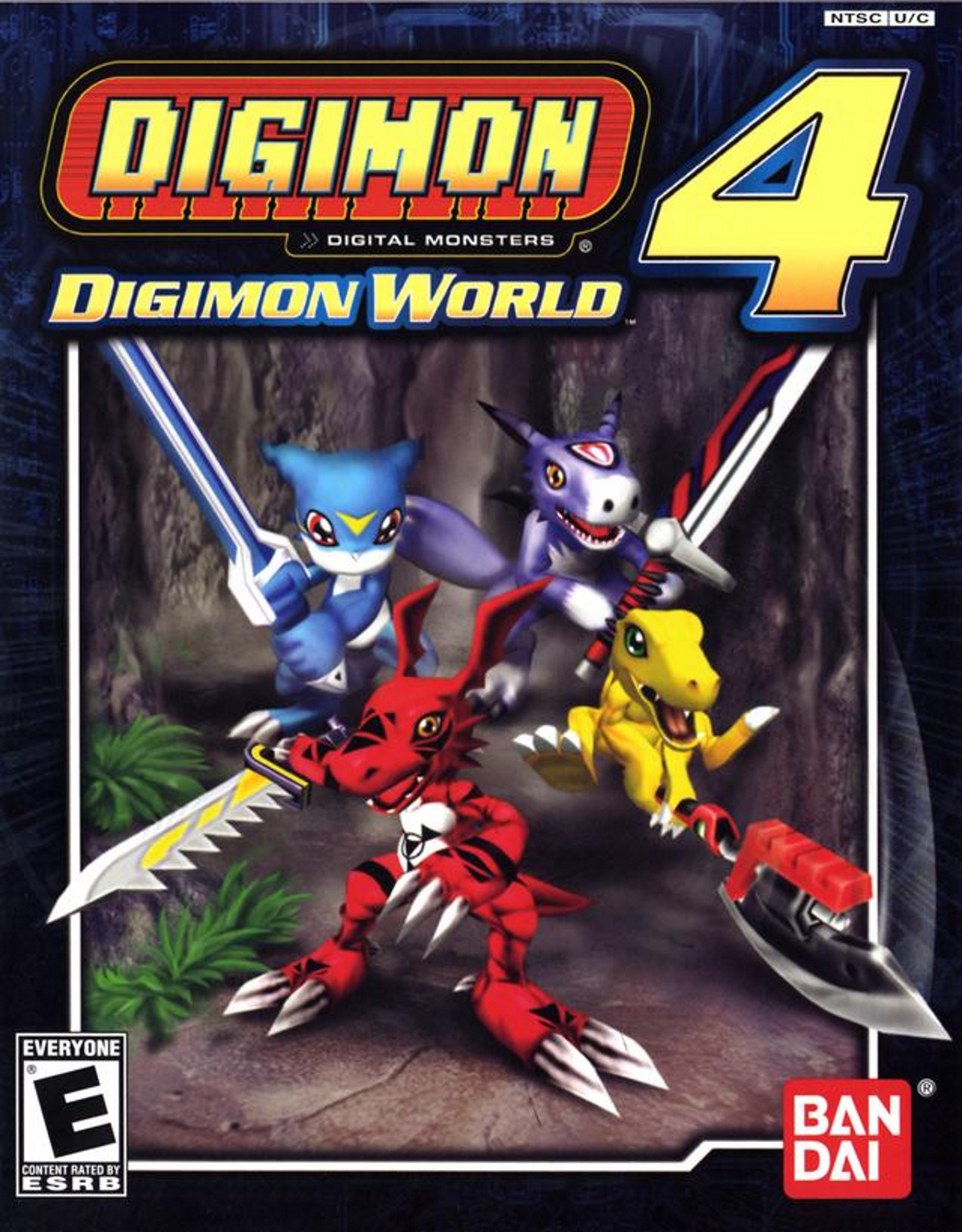 Image of Digimon World 4