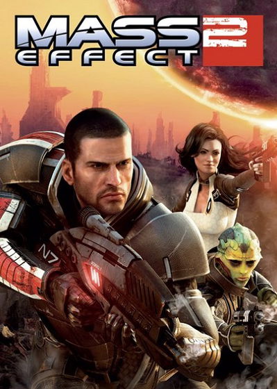 Profile picture of Mass Effect 2 Profile picture of Mass Effect 2