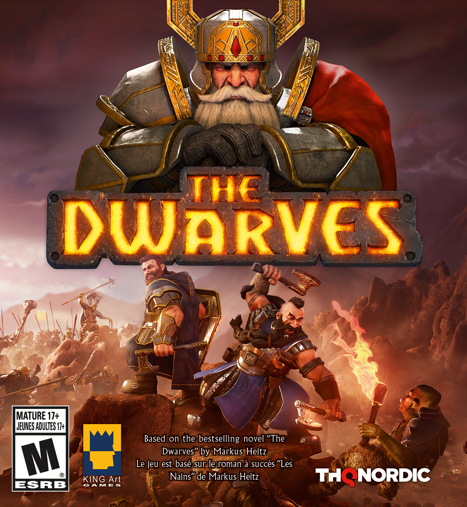 Image of The Dwarves