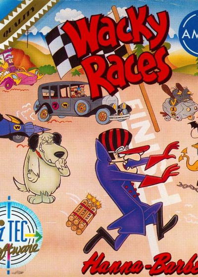 Profile picture of Wacky Races Profile picture of Wacky Races