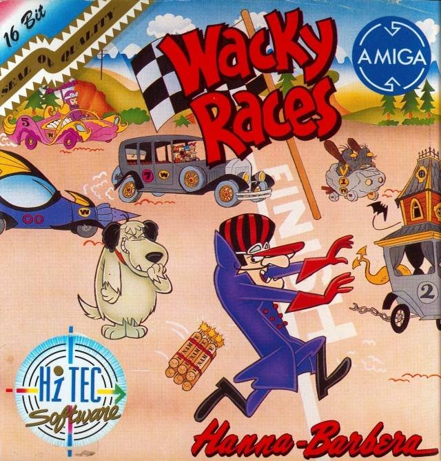 Image of Wacky Races