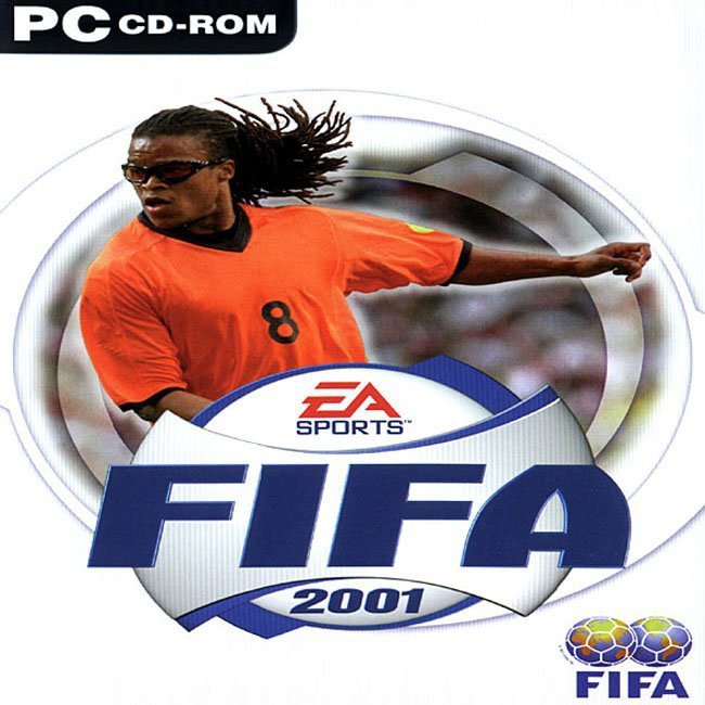 Image of FIFA 2001