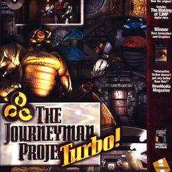 Image of The Journeyman Project: Turbo! Image of The Journeyman Project: Turbo!