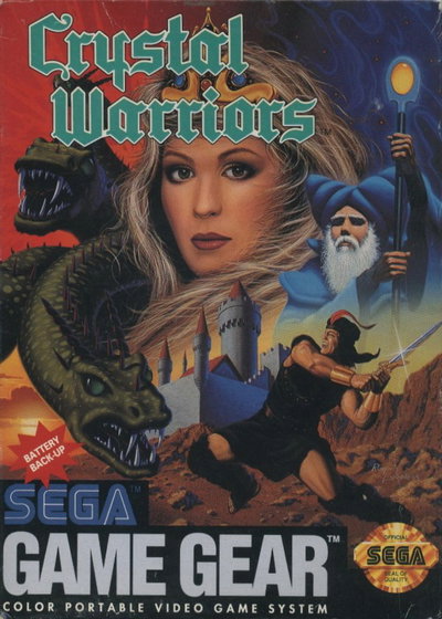 Profile picture of Crystal Warriors