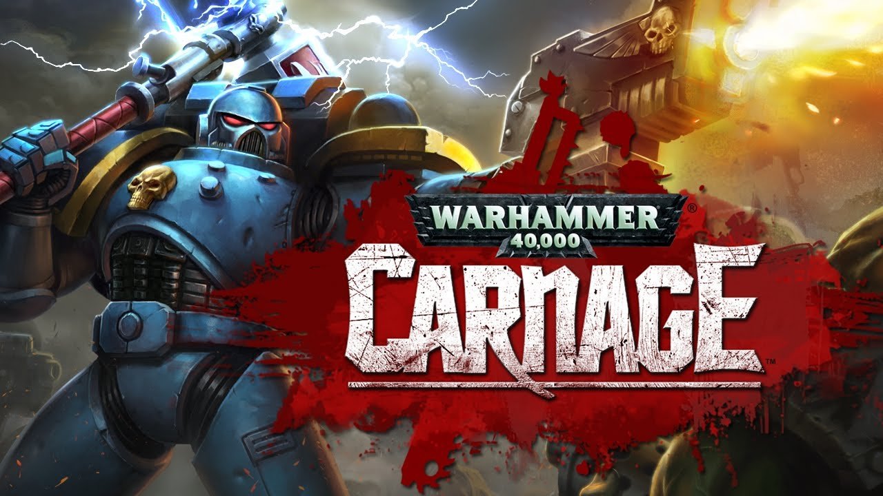 Image of Warhammer 40,000: Carnage
