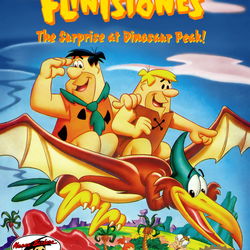 Image of The Flintstones: The Surprise at Dinosaur Peak!