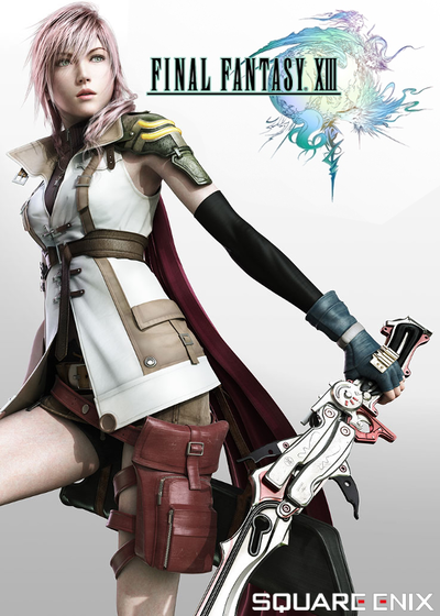Profile picture of Final Fantasy XIII Profile picture of Final Fantasy XIII