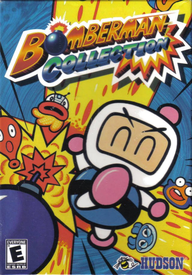 Image of Bomberman Collection