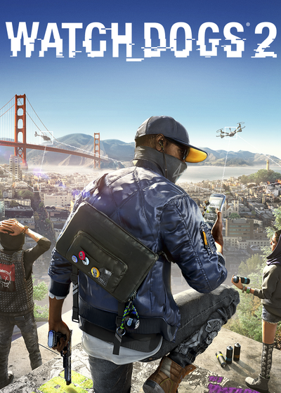 Profile picture of Watch Dogs 2 Profile picture of Watch Dogs 2