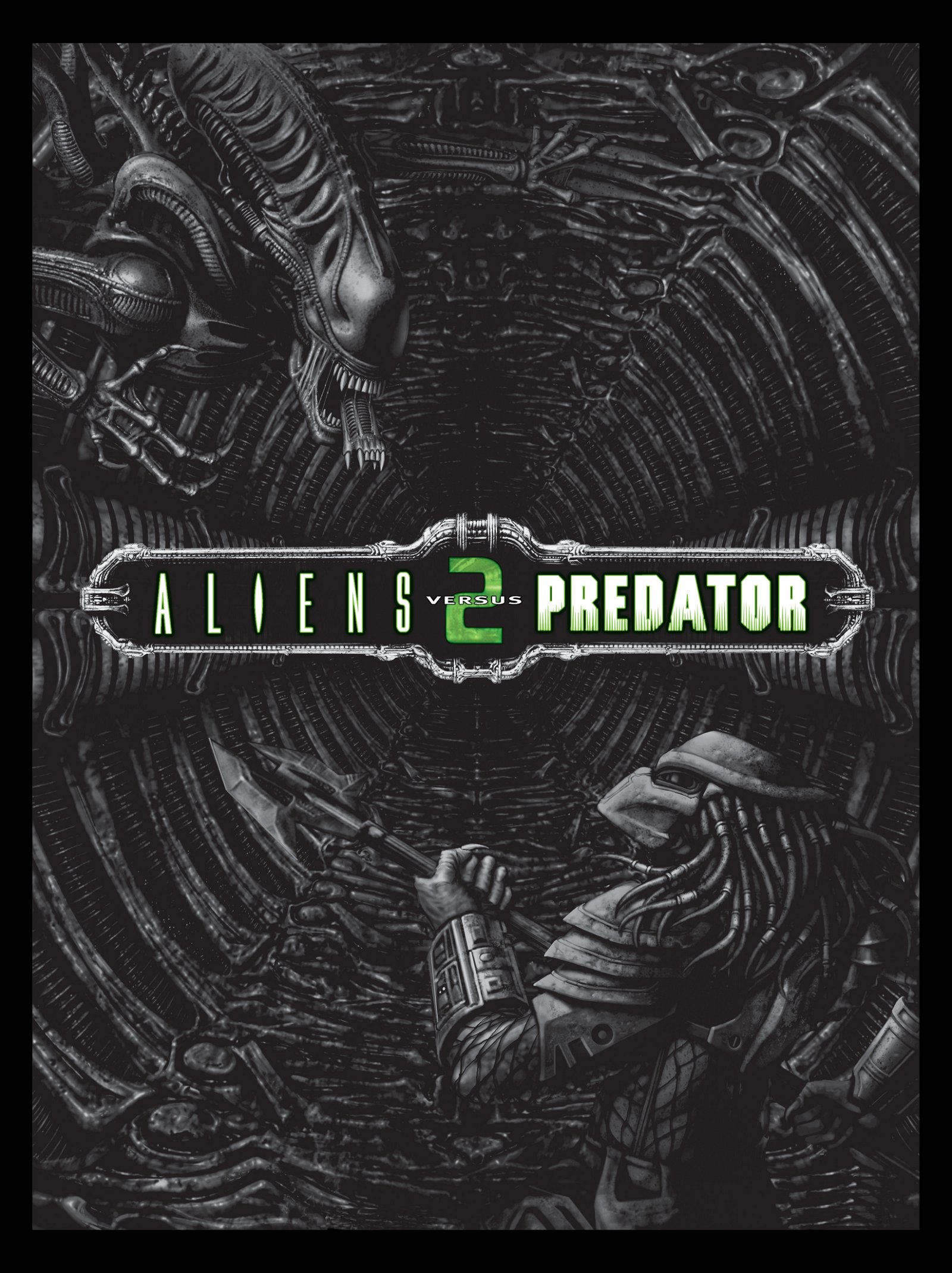 Image of Aliens versus Predator 2