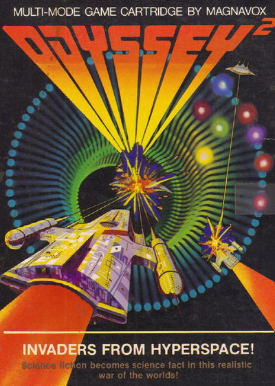 Profile picture of Invaders from Hyperspace! Profile picture of Invaders from Hyperspace!