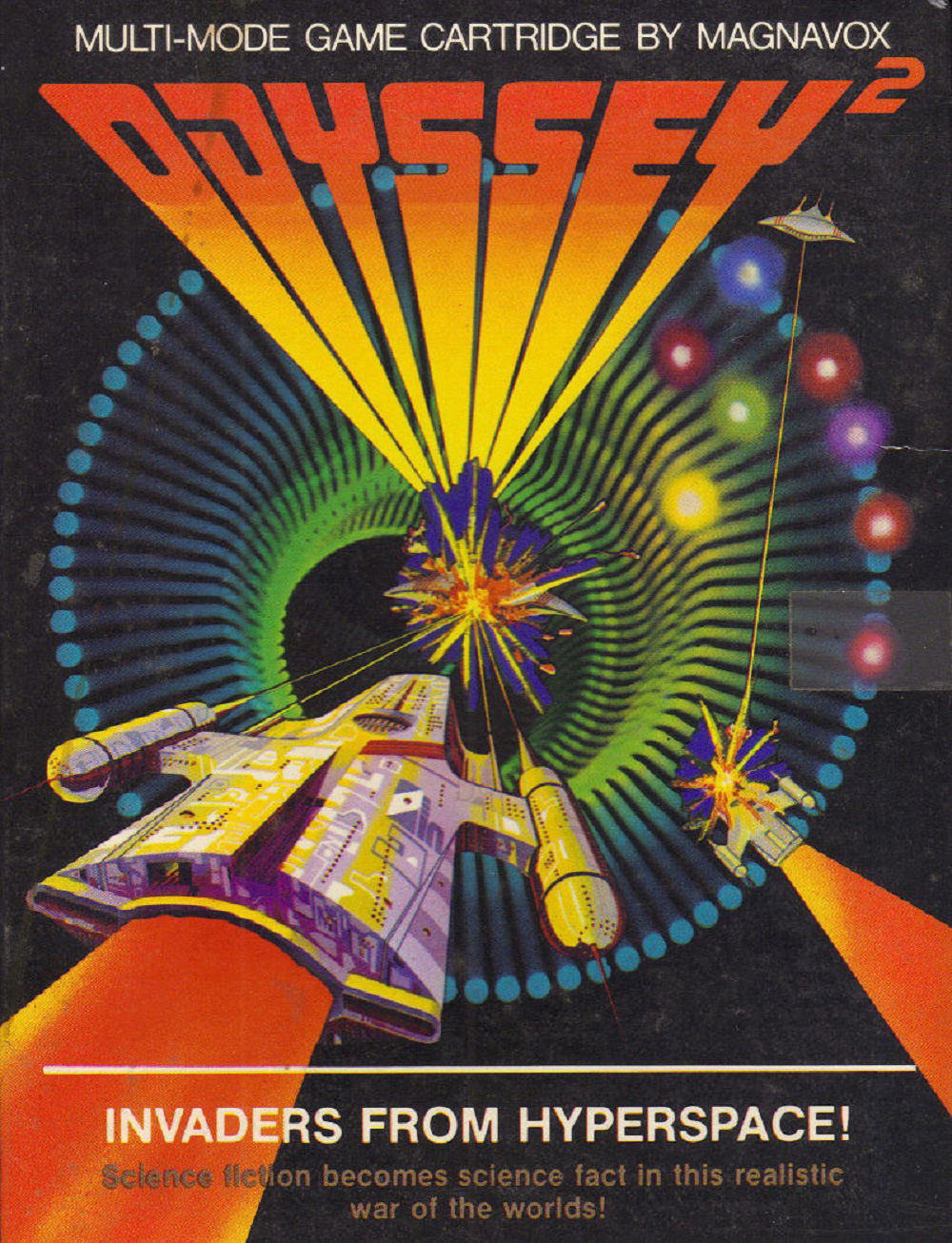 Image of Invaders from Hyperspace!