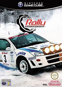 Image of Rally Championship