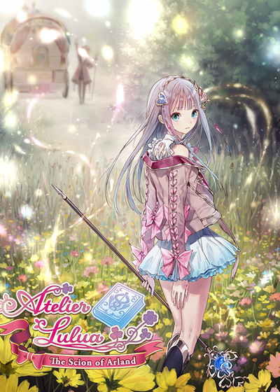 Profile picture of Atelier Lulua: The Scion of Arland Profile picture of Atelier Lulua: The Scion of Arland