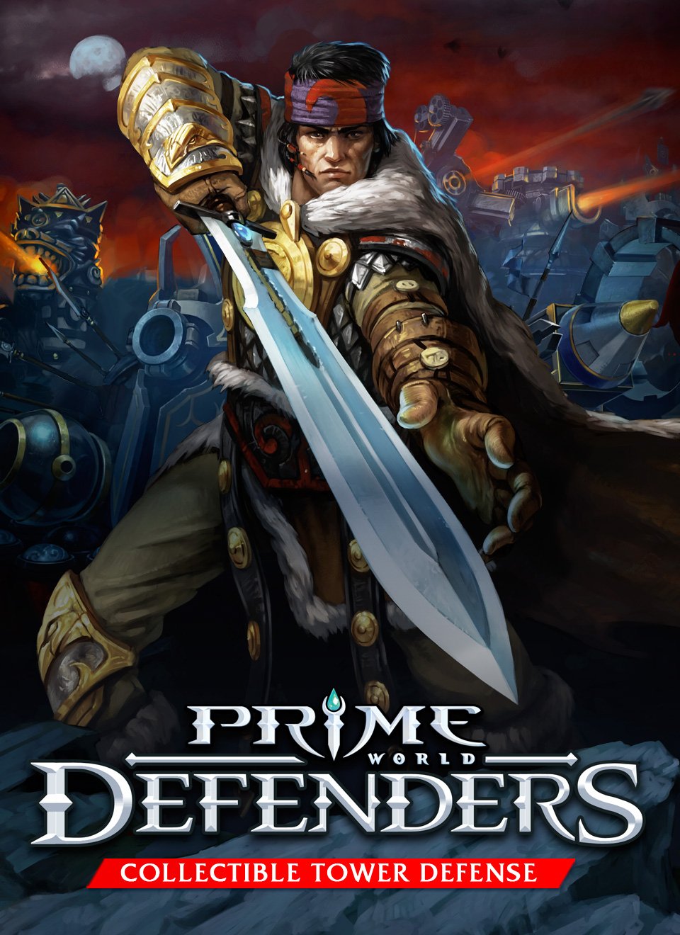 Image of Prime World: Defenders