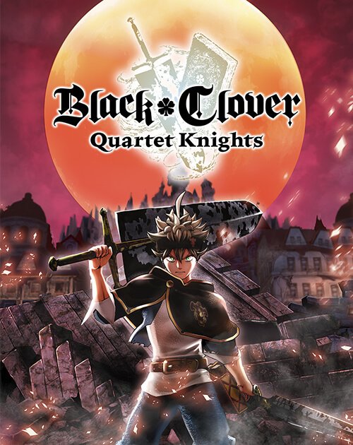 Image of Black Clover: Quartet Knights