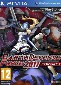 Profile picture of Earth Defense Force 2017 Portable