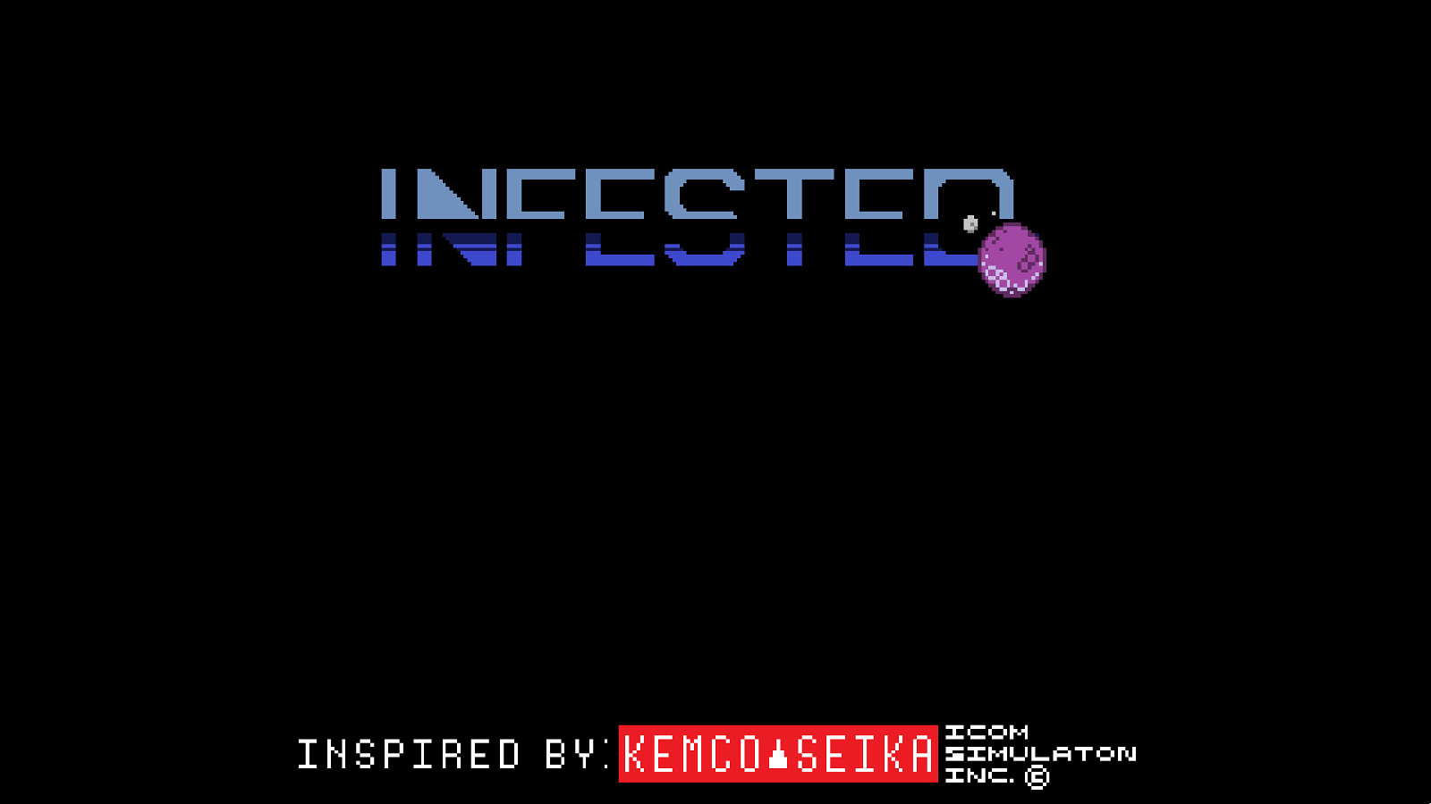 Image of Infested
