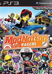 Profile picture of Modnation Racers Profile picture of Modnation Racers