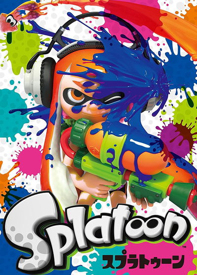 Profile picture of Splatoon Profile picture of Splatoon