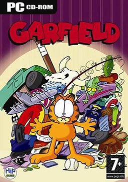 Image of Garfield