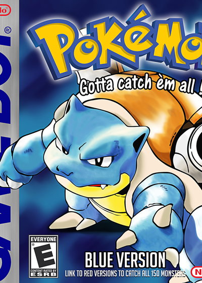 Profile picture of Pokémon Blue