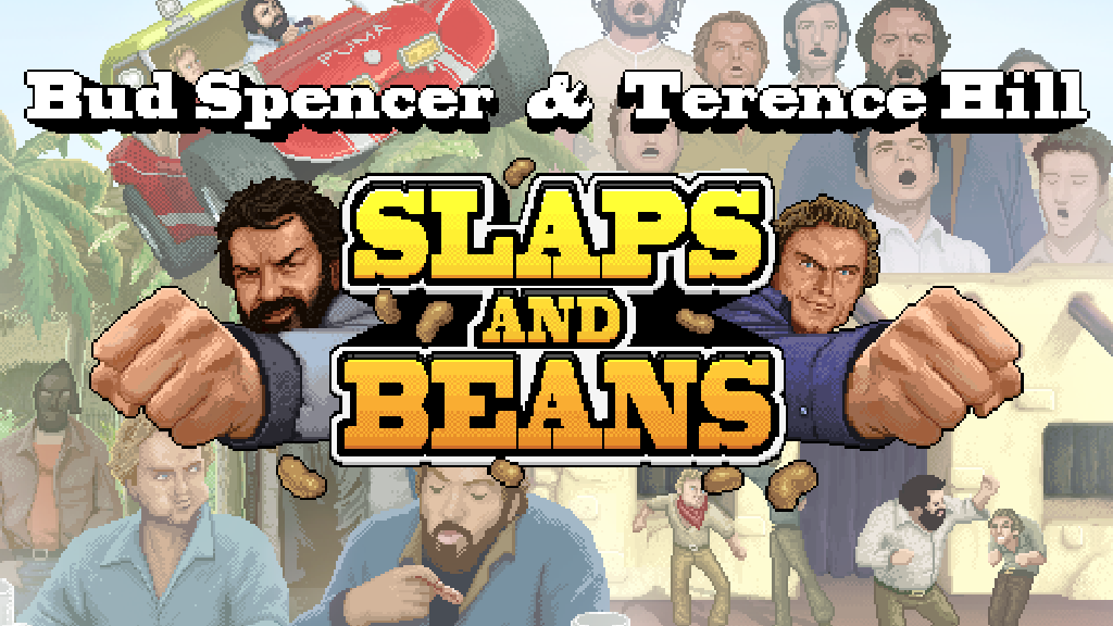 Image of Bud Spencer & Terence Hill - Slaps And Beans