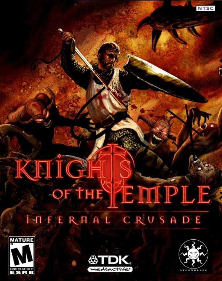 Image of Knights of the Temple: Infernal Crusade