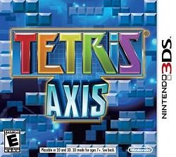 Image of Tetris: Axis