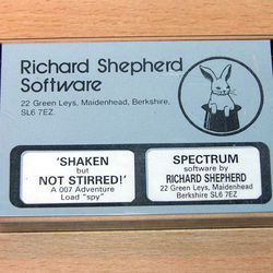 Image of Shaken but Not Stirred!