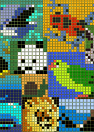 Profile picture of Animal Color Cross Profile picture of Animal Color Cross