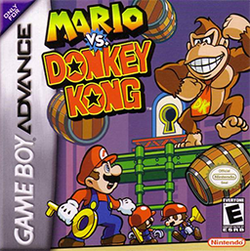 Image of Mario vs. Donkey Kong